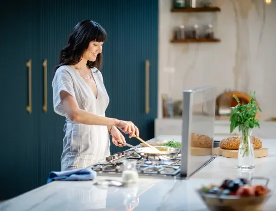 thermador cooktop